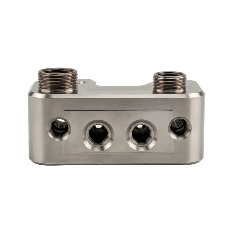 High Precision CNC Machined Inconel 625 Parts