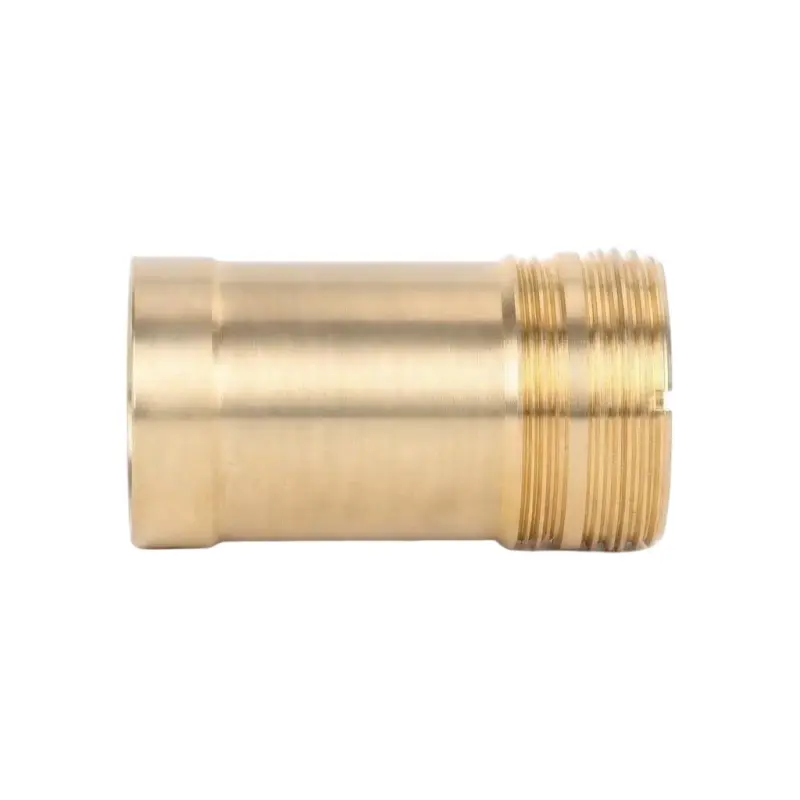 Custom CNC Machined Brass Components