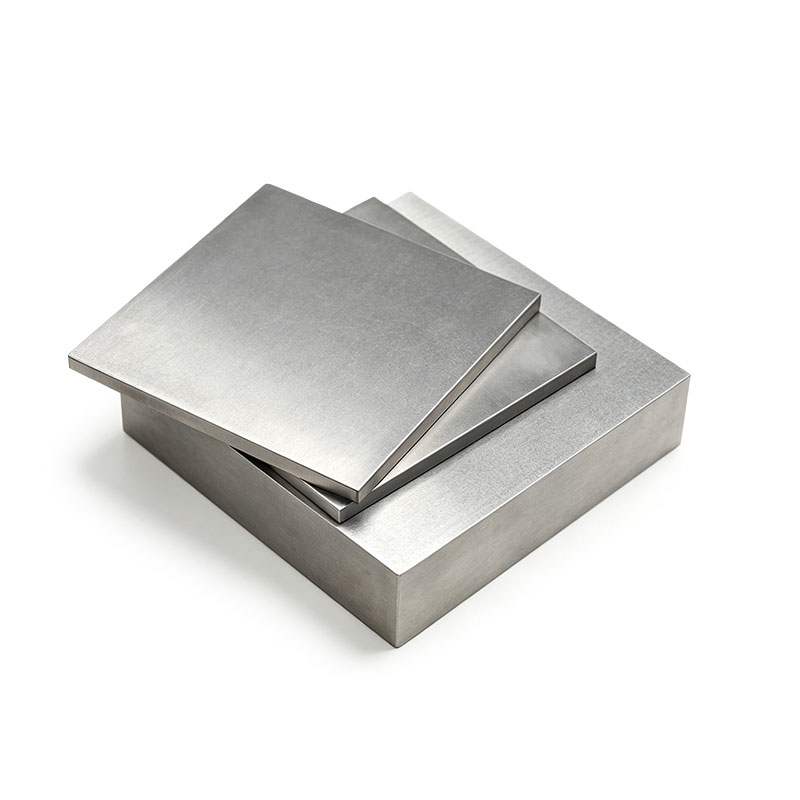 Factory Customized Grade 5 Titanium Block