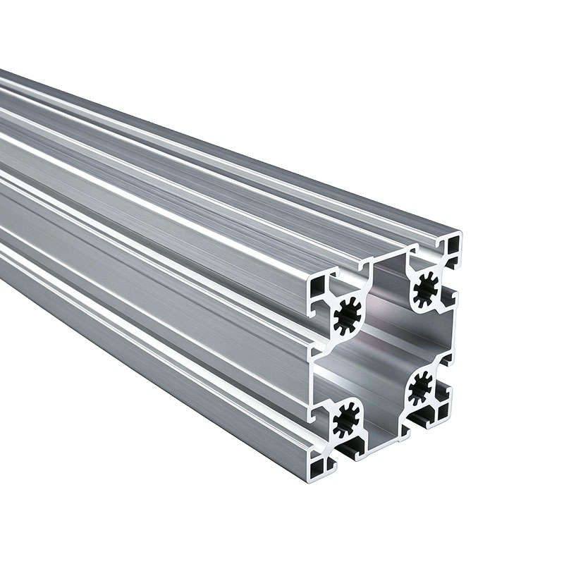 Custom 5052 Aluminum Extrusion