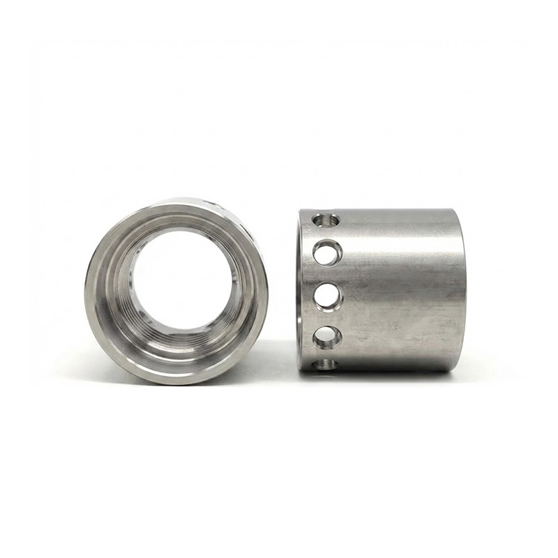Custom CNC Machined Inconel 625 Precision Components