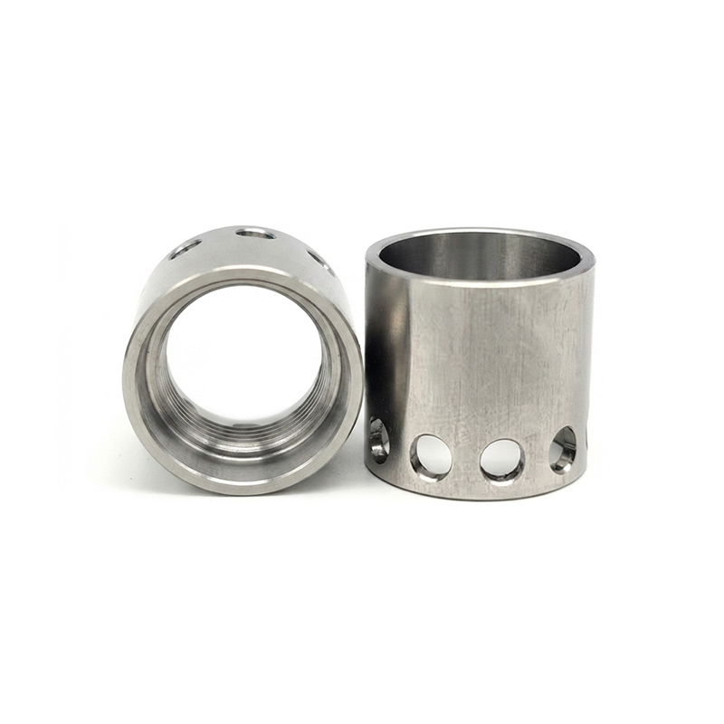 Custom CNC Machined Inconel 625 Precision Components