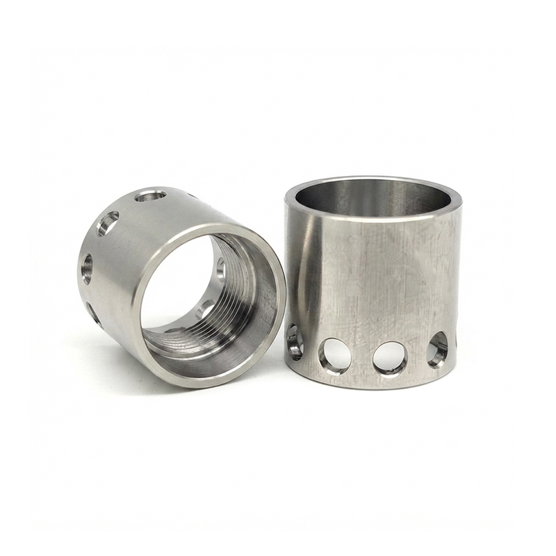 Custom CNC Machined Inconel 625 Precision Components