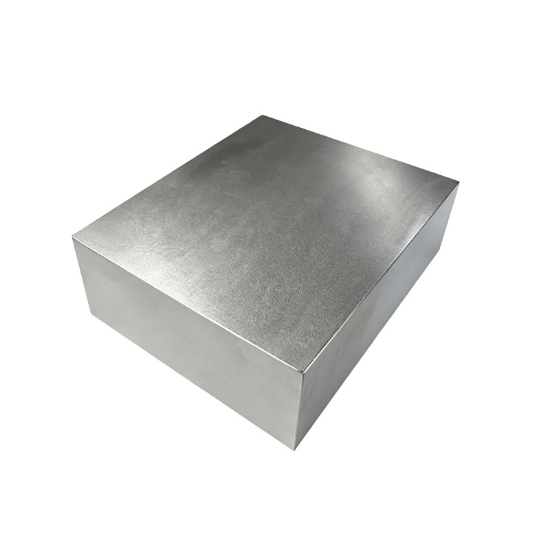 Factory Customized Grade 5 Titanium Block
