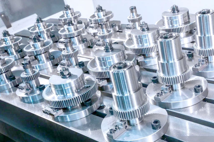 What is CNC machining?