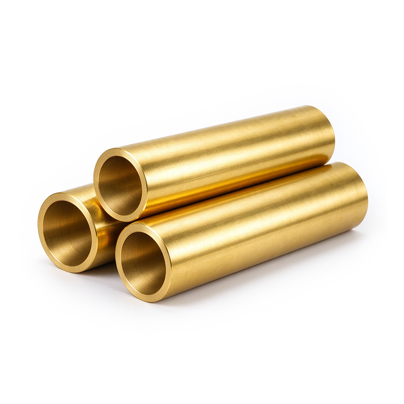 Custom C26000 Brass Tube Blank