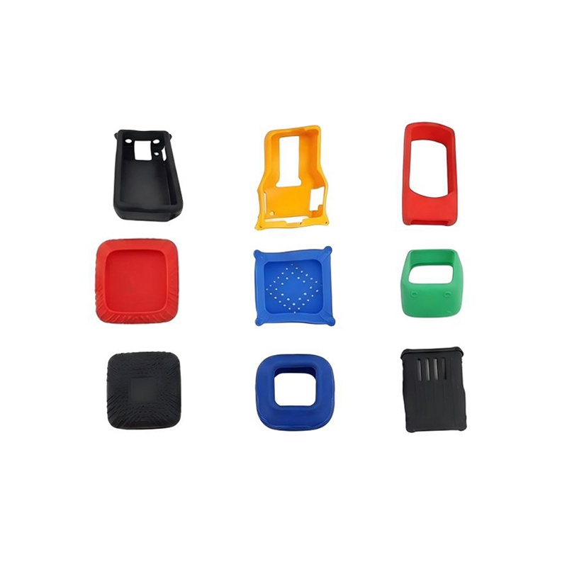 Custom High Precision Silicone Rubber Products Parts