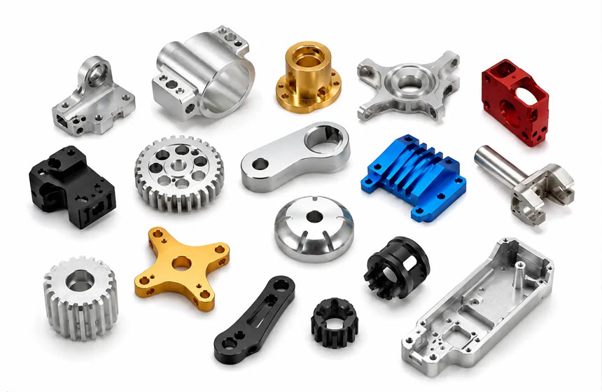 CNC Machining Services China Supplier