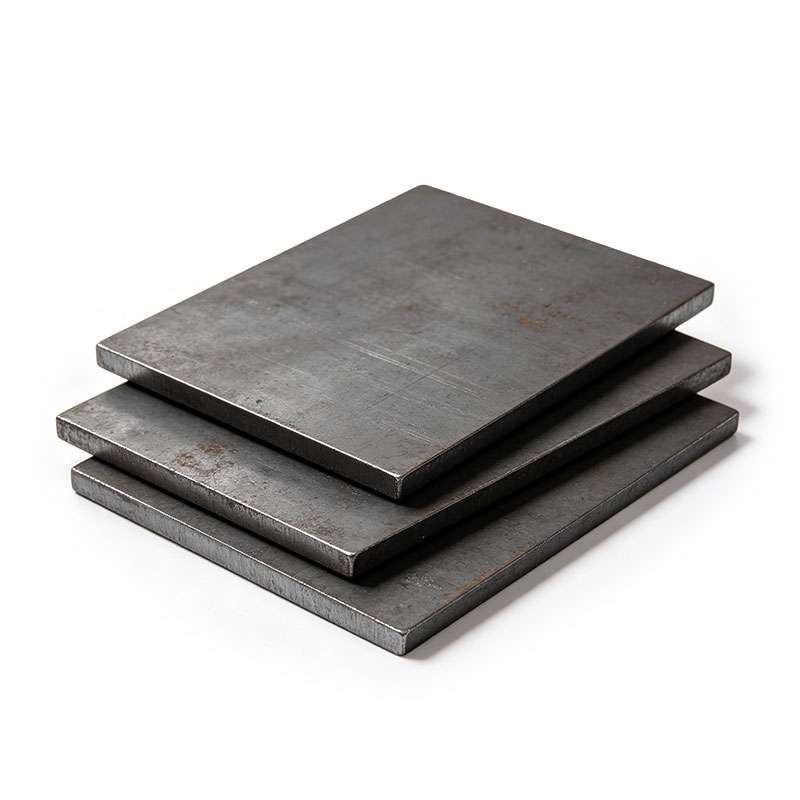 CNC Machining 4140 Steel Plate