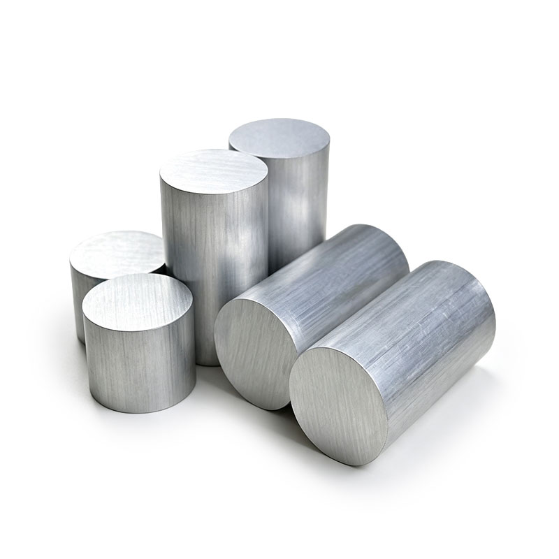 Custom 6061 Aluminum Round Bar