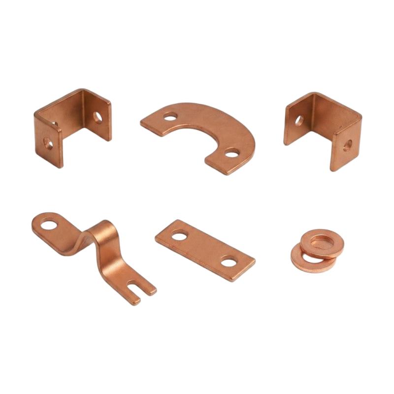 Custom Copper CNC Machining