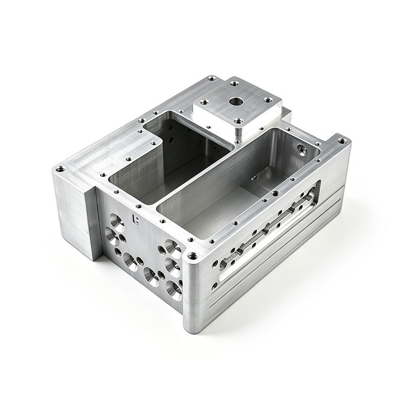 Custom CNC Machined Diagnostic Equipment Housings