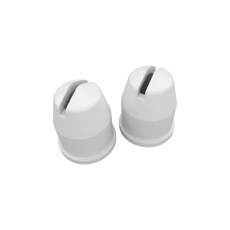 CNC Machined Glass Ceramic Components