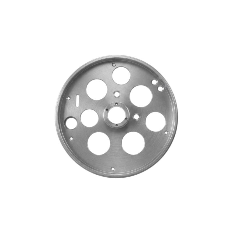 Custom Magnesium Alloy CNC Machining Parts