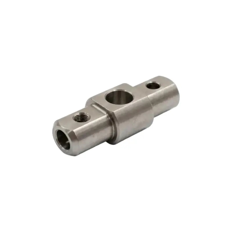 Custom CNC Machining Titanium Parts