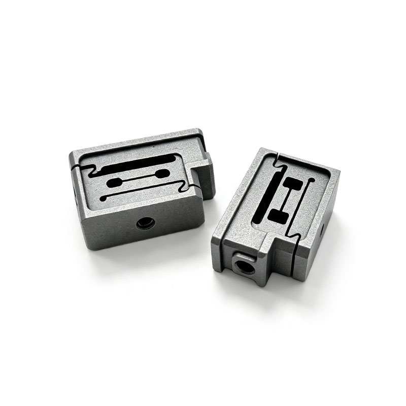 Custom CNC Machined Semiconductor Micro Parts