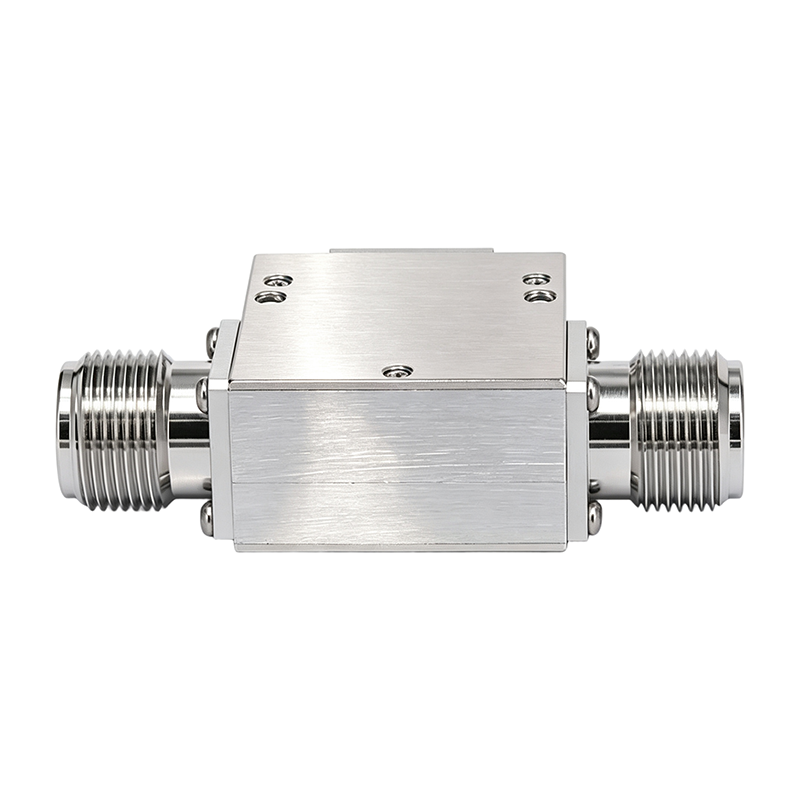 Precision Machined RF Isolator Housings