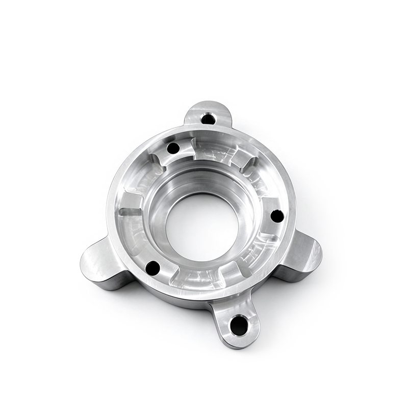 Custom CNC Machined Aircraft Bracket