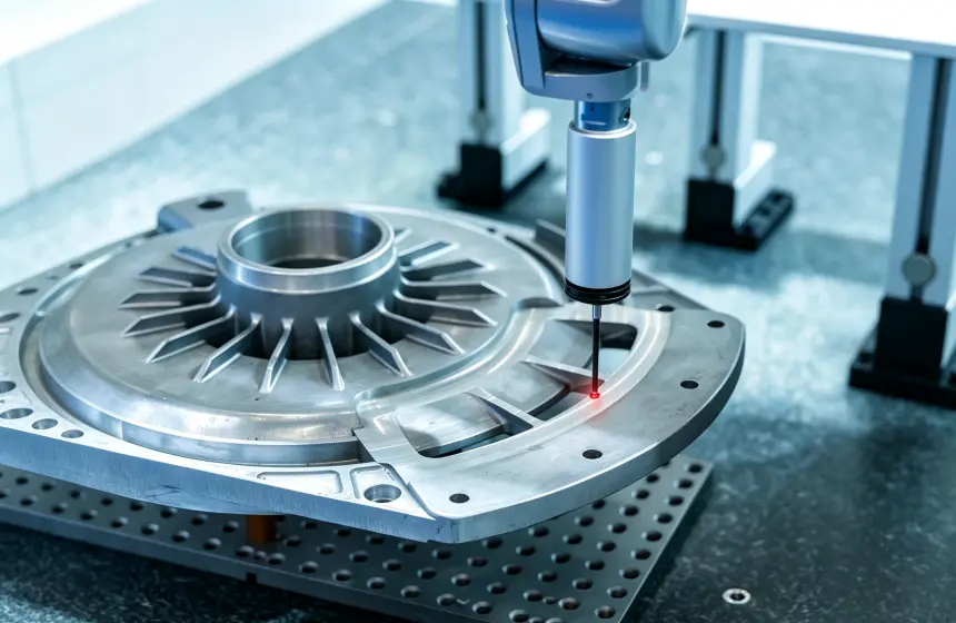 What Causes Dimensional Variation in CNC Machined Parts