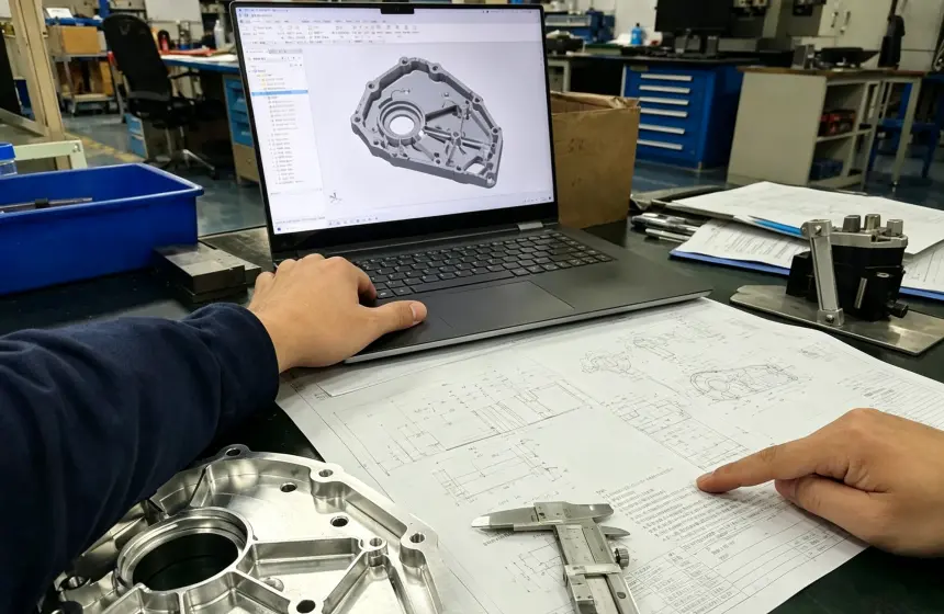 How to Get a Precision CNC Machining Quote