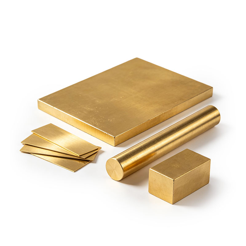 Precision CNC Machining: C360 Brass