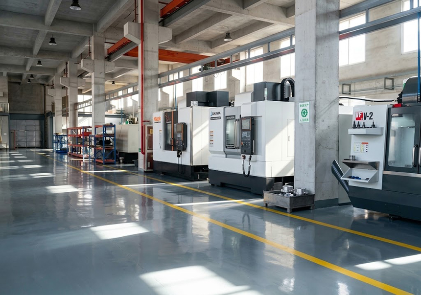 Our 3-Axis Machining Capabilities