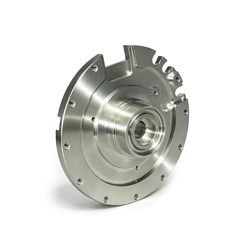 High-Precision CNC Machined Aerospace Bearing Housing Manufacturer