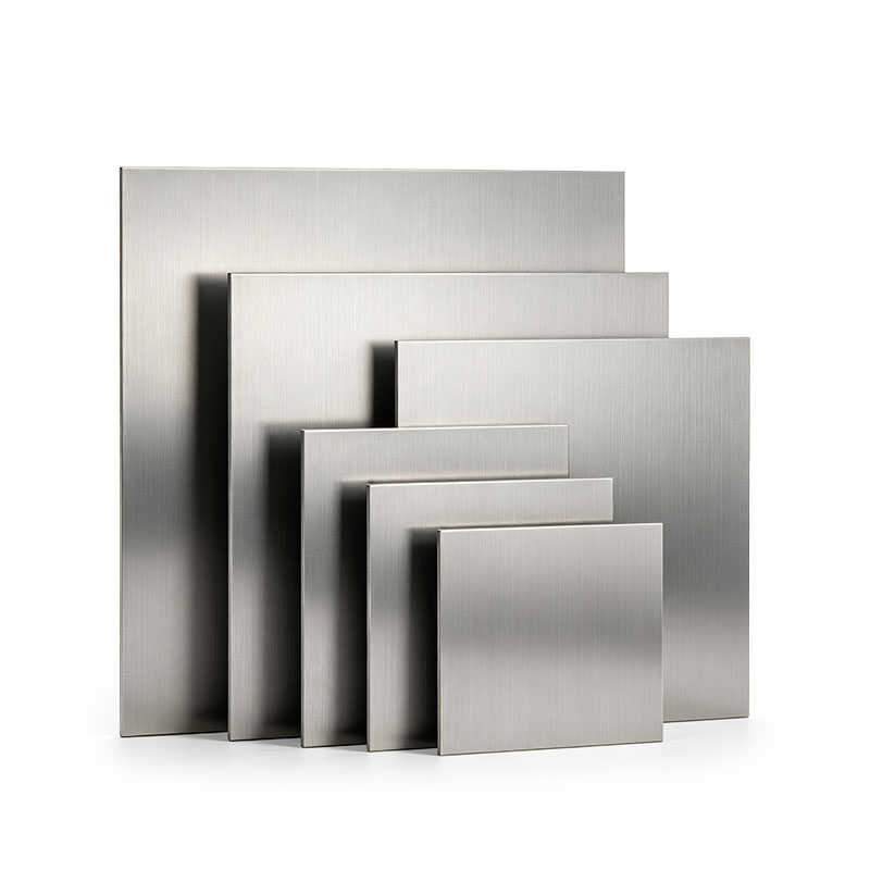 Custom High Purity Grade 2 Titanium Plate Blank