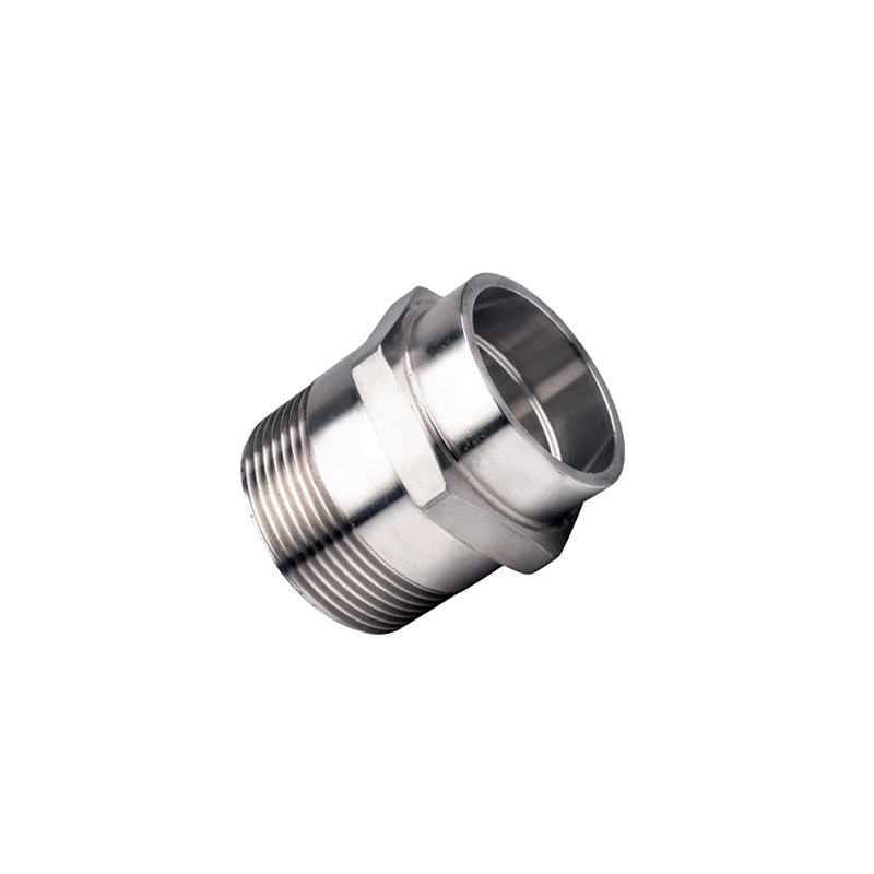 High Precision Custom Steel Machining Components