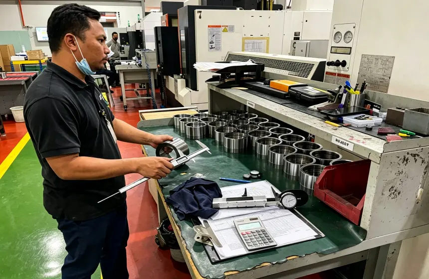 Affordable CNC Machining Services for Small Businesses