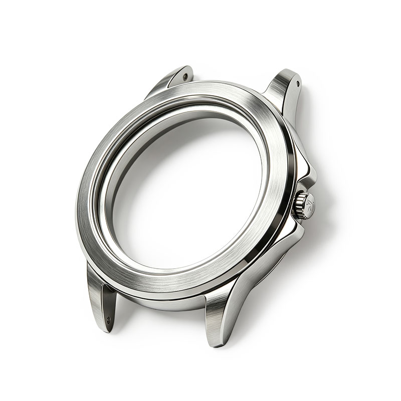 OEM Custom CNC Machining Watch Case Manufacturer