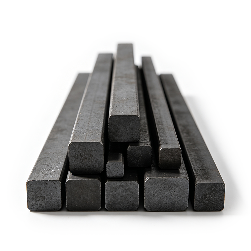 Custom 4140 Steel Square Bar for CNC Machining