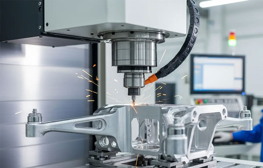 Where to Find Affordable CNC Machining Services
