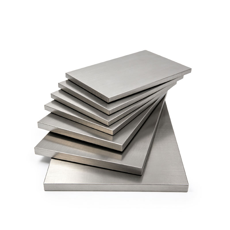 Custom 420 Stainless Steel Plate Blanks