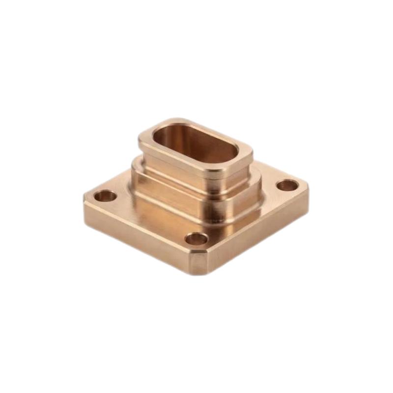 CNC Machined Bronze Mechanical Parts