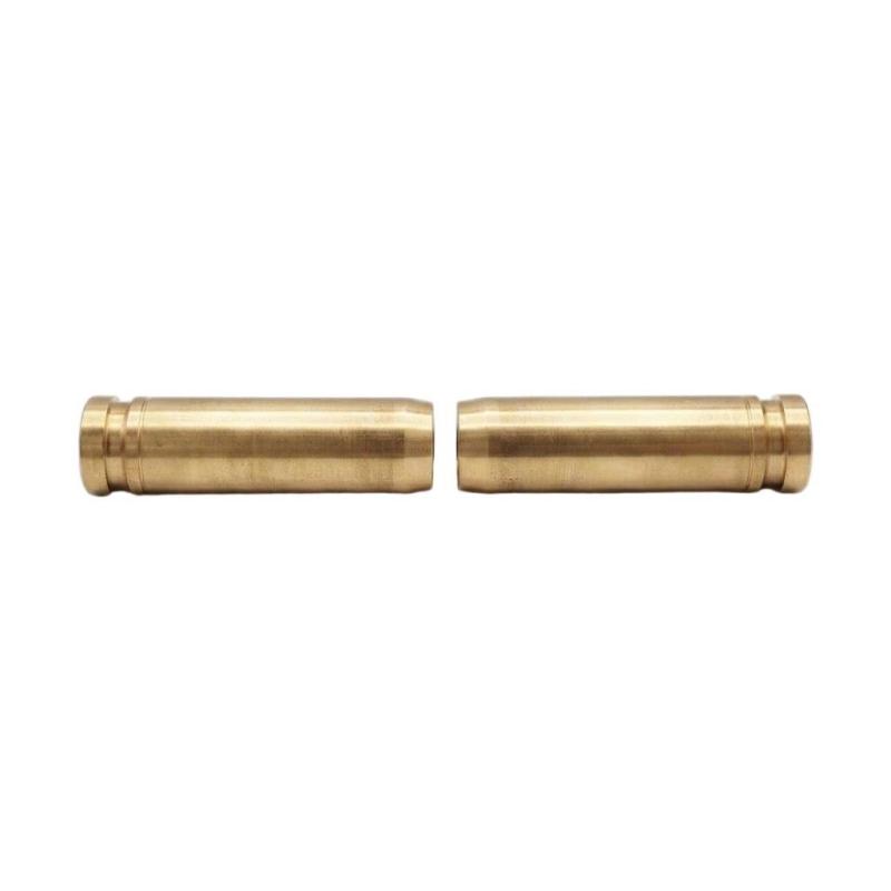Custom Bronze Valve Guide CNC Machining