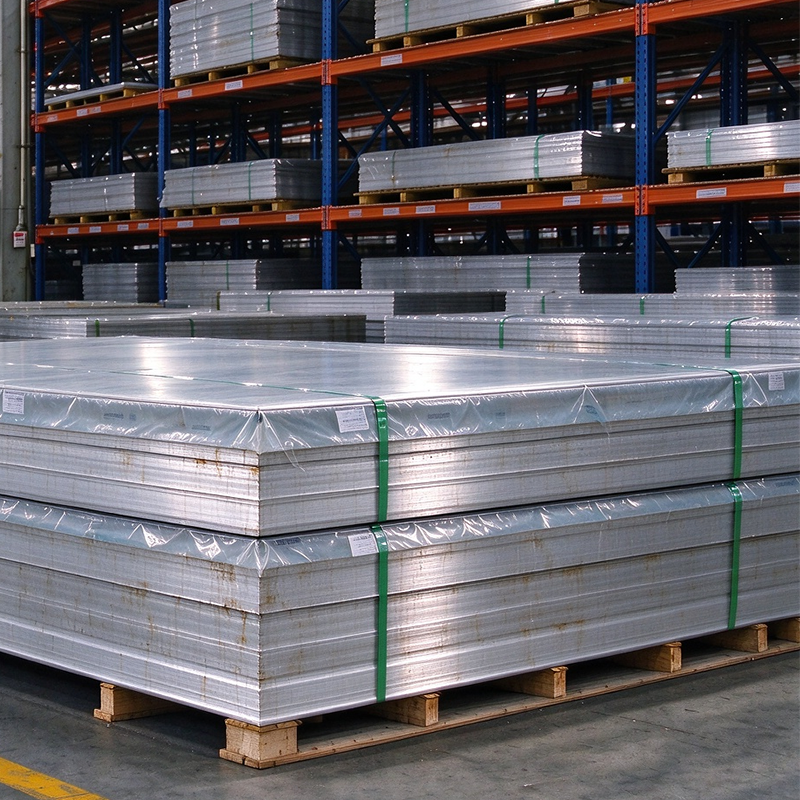 Aerospace Grade 2195 Aluminum Plate