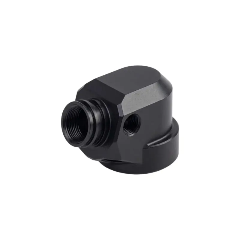 Precision CNC Machined Aluminum Components