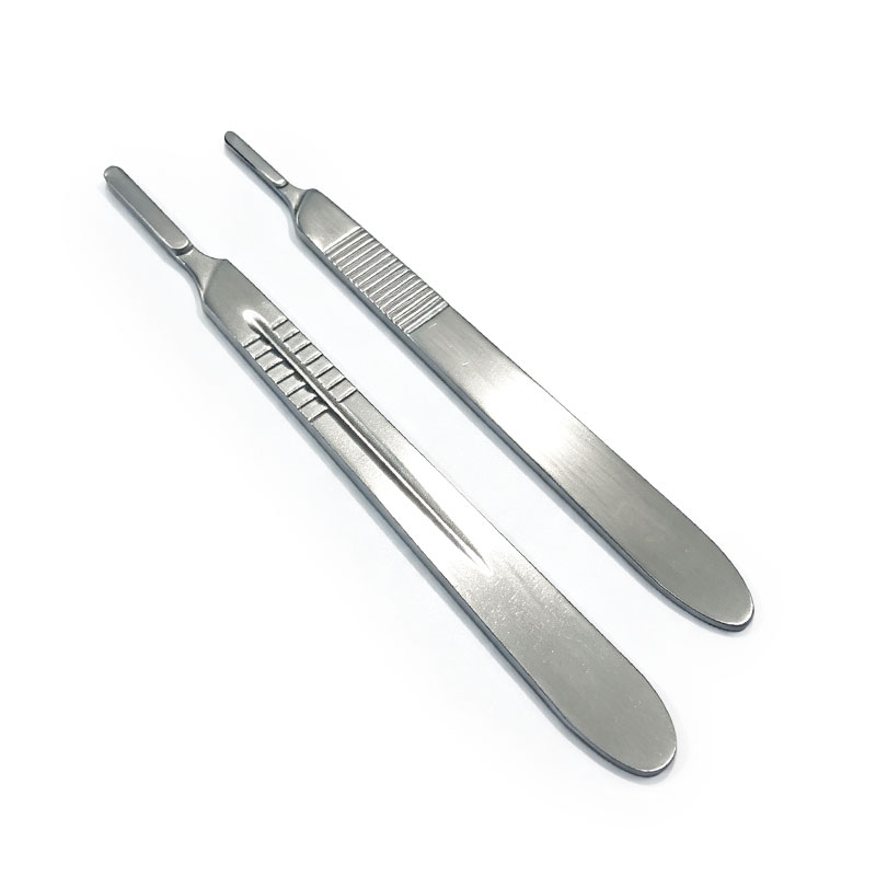Precision CNC Machined Medical Surgical Handles