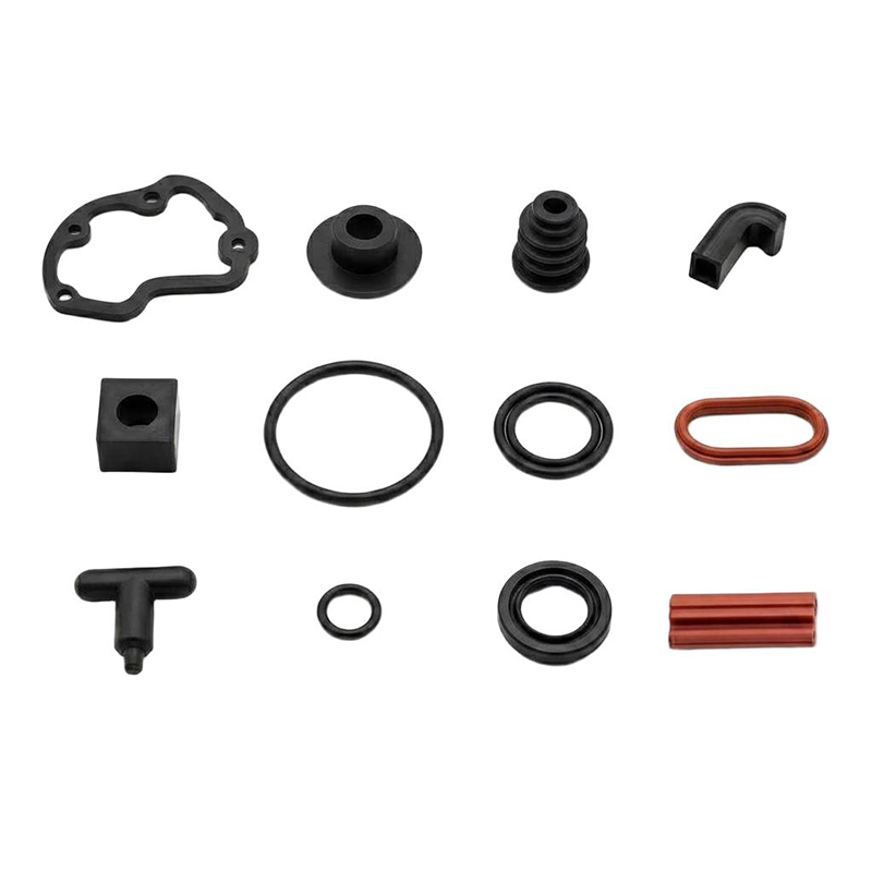 Environment Friendly Custom Silicone Parts