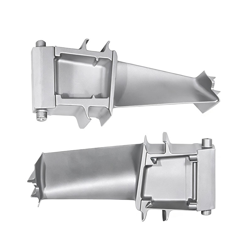 Aerospace Titanium Alloy Corrosion-Resistant Turbine Blades