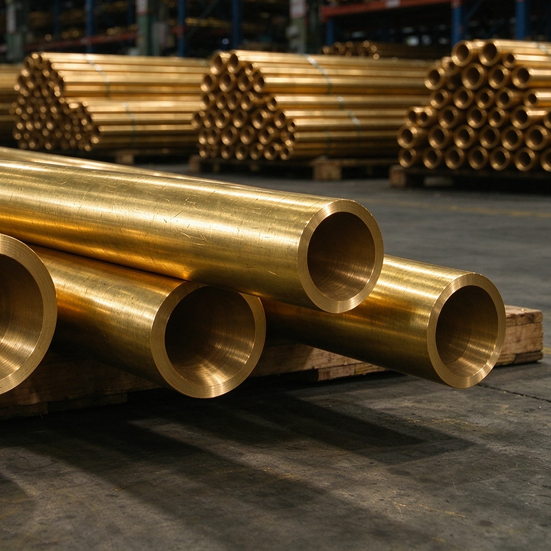 High Quality Seamless Brass Tube C360