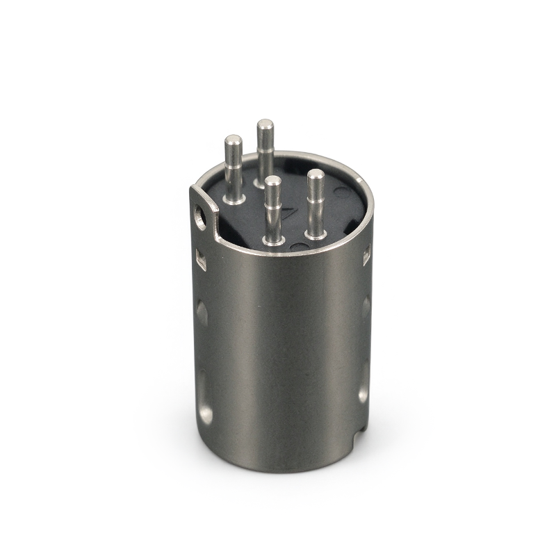 CNC Machined Electronic Connectors
