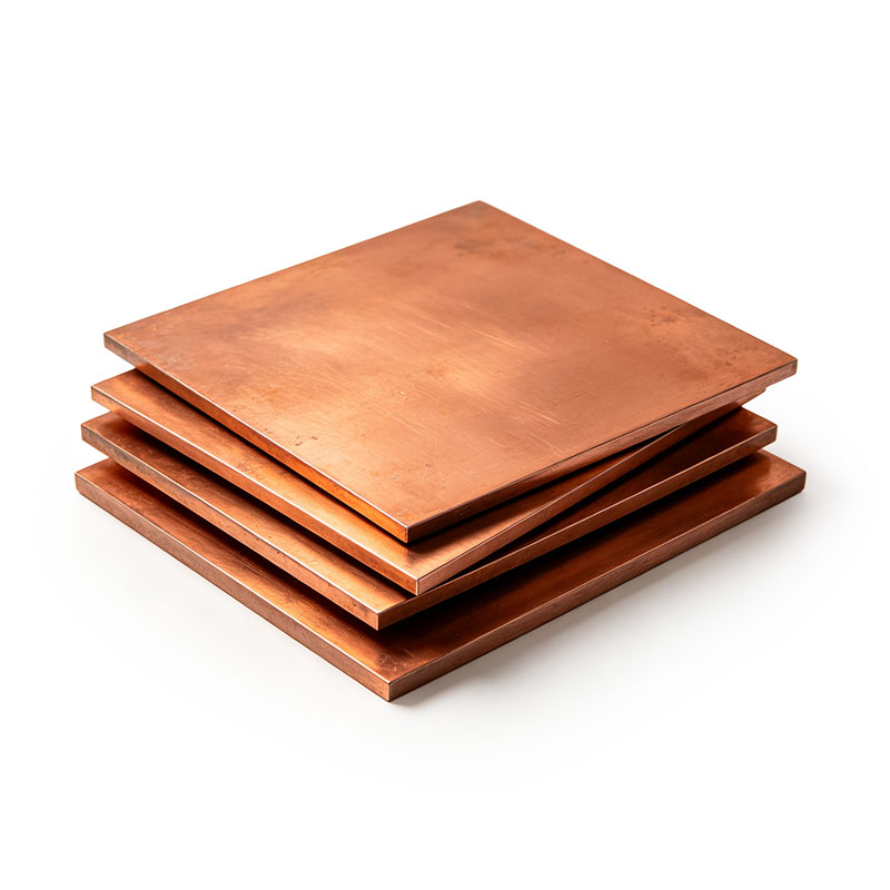 Premium C110 Pure Copper Plate