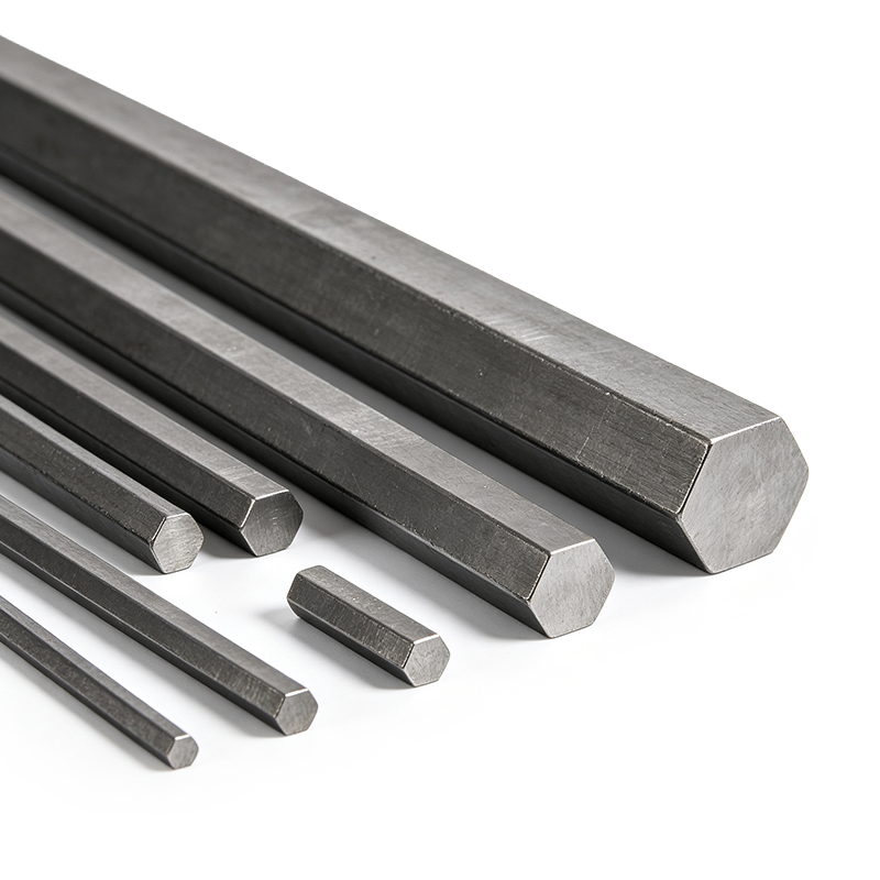 1018 Carbon Steel Hex Bar Blanks