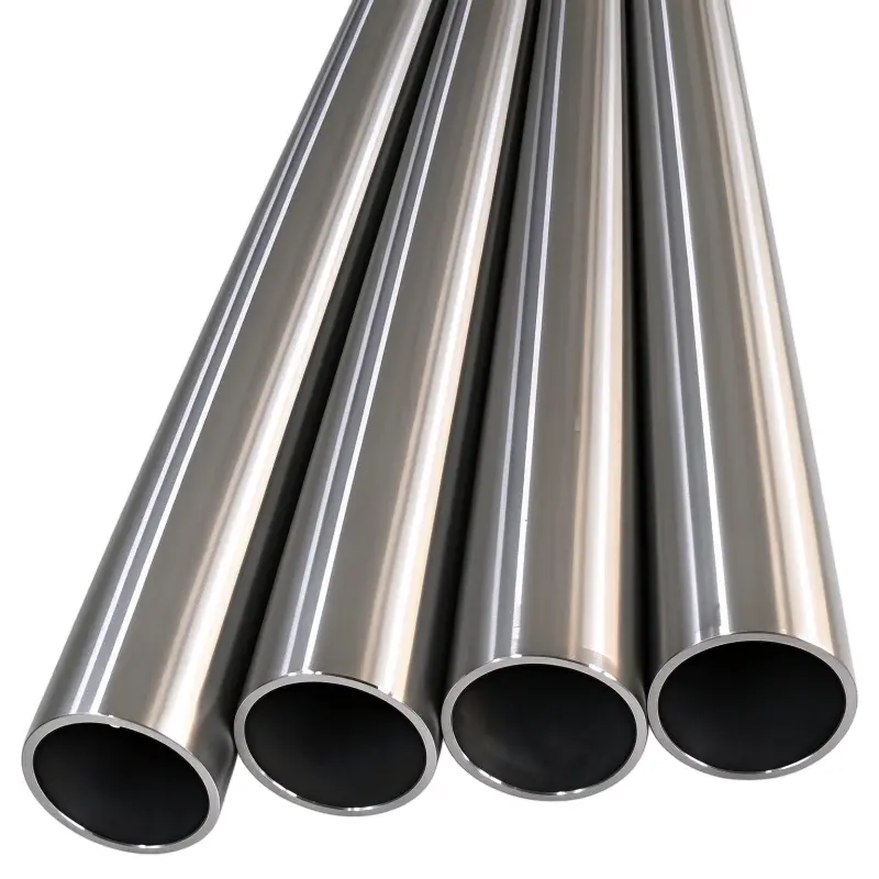 Premium Gr5 Titanium Seamless Tube 