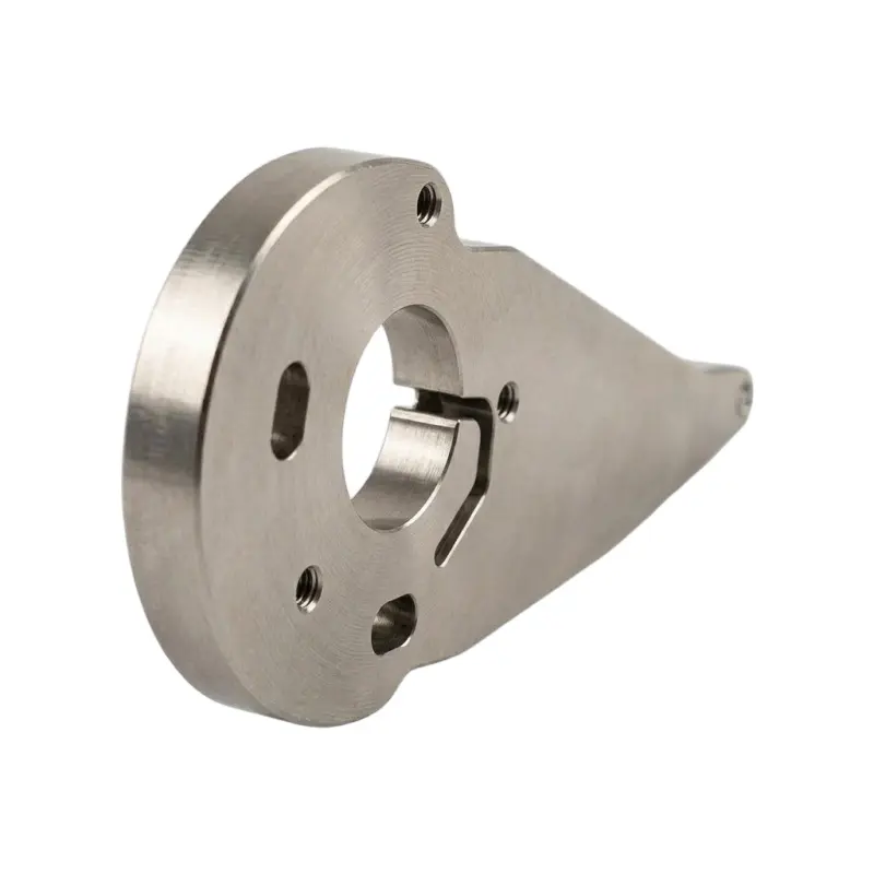 Custom CNC Machined Inconel Alloy Parts