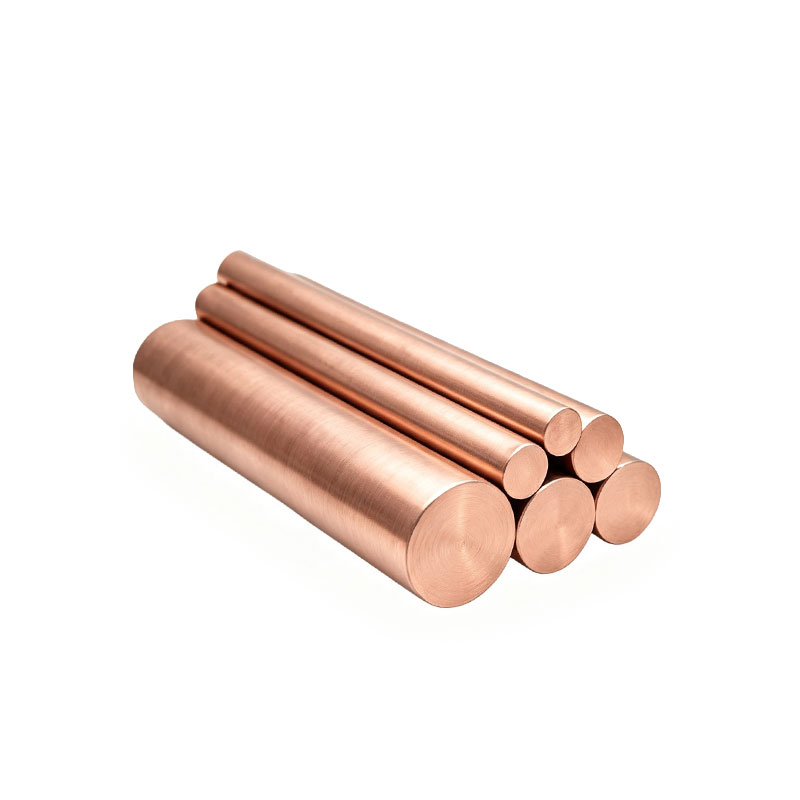 Factory Custom C101 Copper Bar