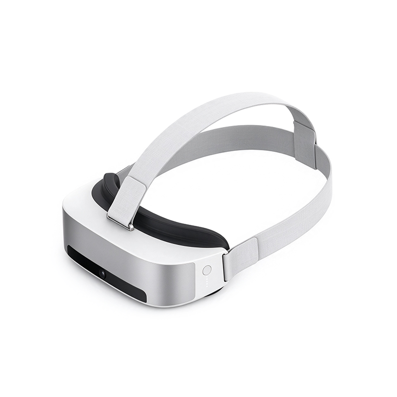 Custom Machined VR/AR Headset Housing Parts