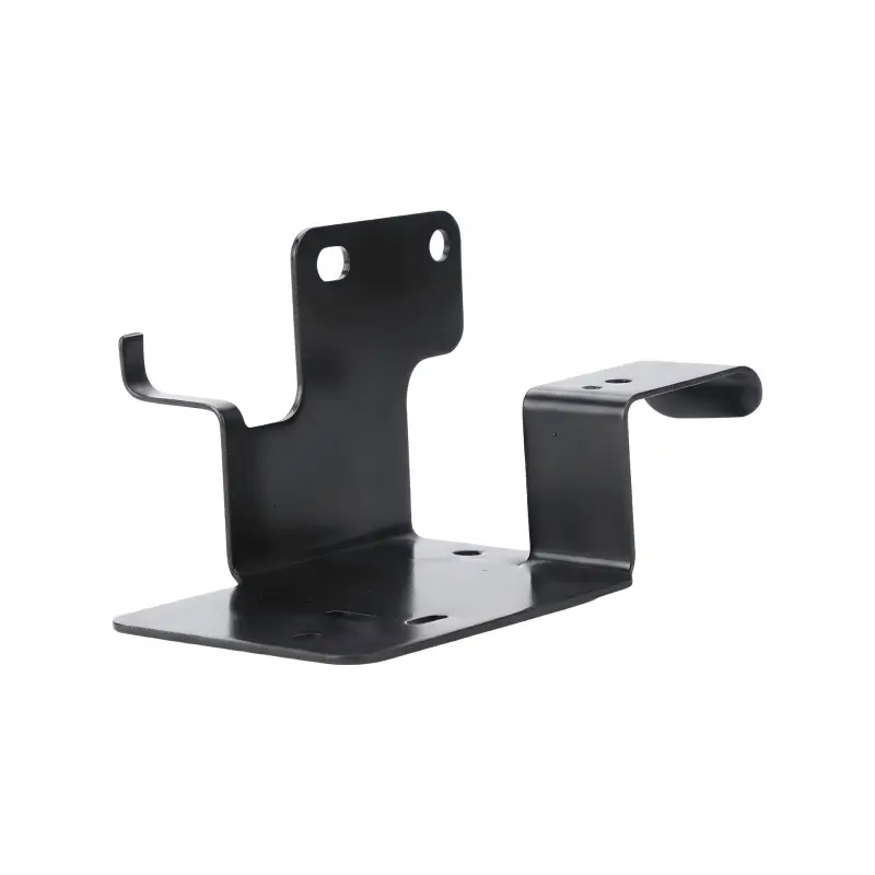 Custom Multi-Bend Sheet Metal Brackets